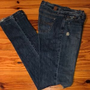VINTAGE A&F nwts jeans
